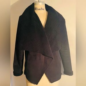 Black jacket by Lauren